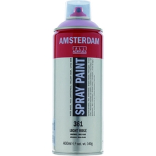 Amsterdam Spray Paint - Light Rose