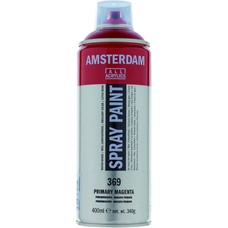 Amsterdam Spray Paint - Primary Magenta