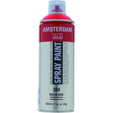 Amsterdam Spray Paint - Reflex Rose