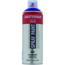 Amsterdam Spray Paint - Ultramarine