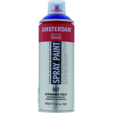 Amsterdam Spray Paint - Ultramarine Violet
