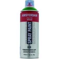 Amsterdam Spray Paint - Permanent Green Light