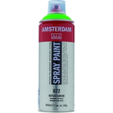 Amsterdam Spray Paint - Reflex Green