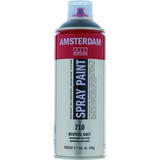 Amsterdam Spray Paint - Neutral Grey