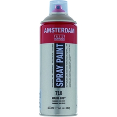 Amsterdam Spray Paint - Warm Grey