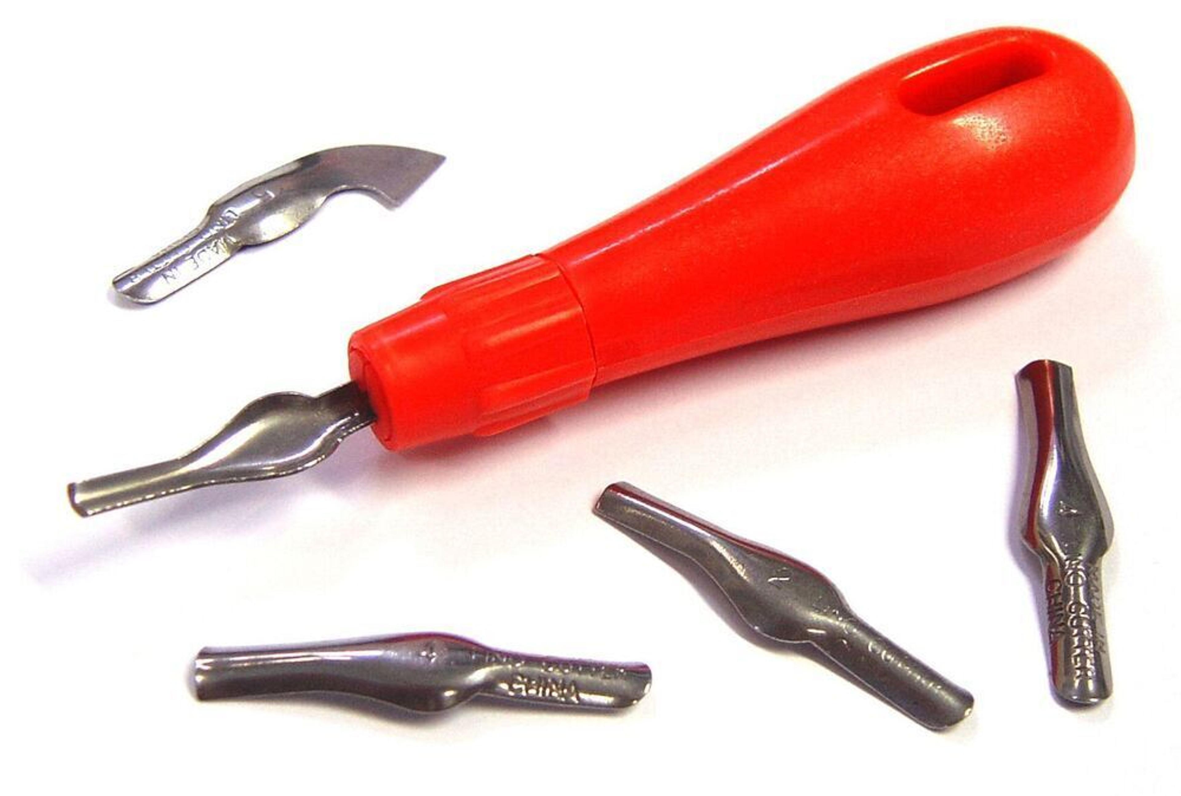 Lino Cutter Set - Pack of 5