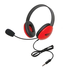 My First Headphones - Red