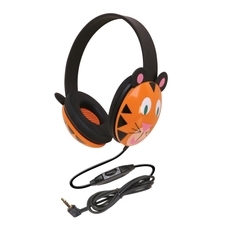 Tiger Themed Junior Headphones