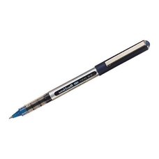 Uni-Ball Micro Eye Rollerball Pens - Blue UB150 - Pack of 12