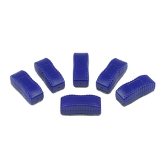 Mini Magnetic Whiteboard Erasers - Pack of 30