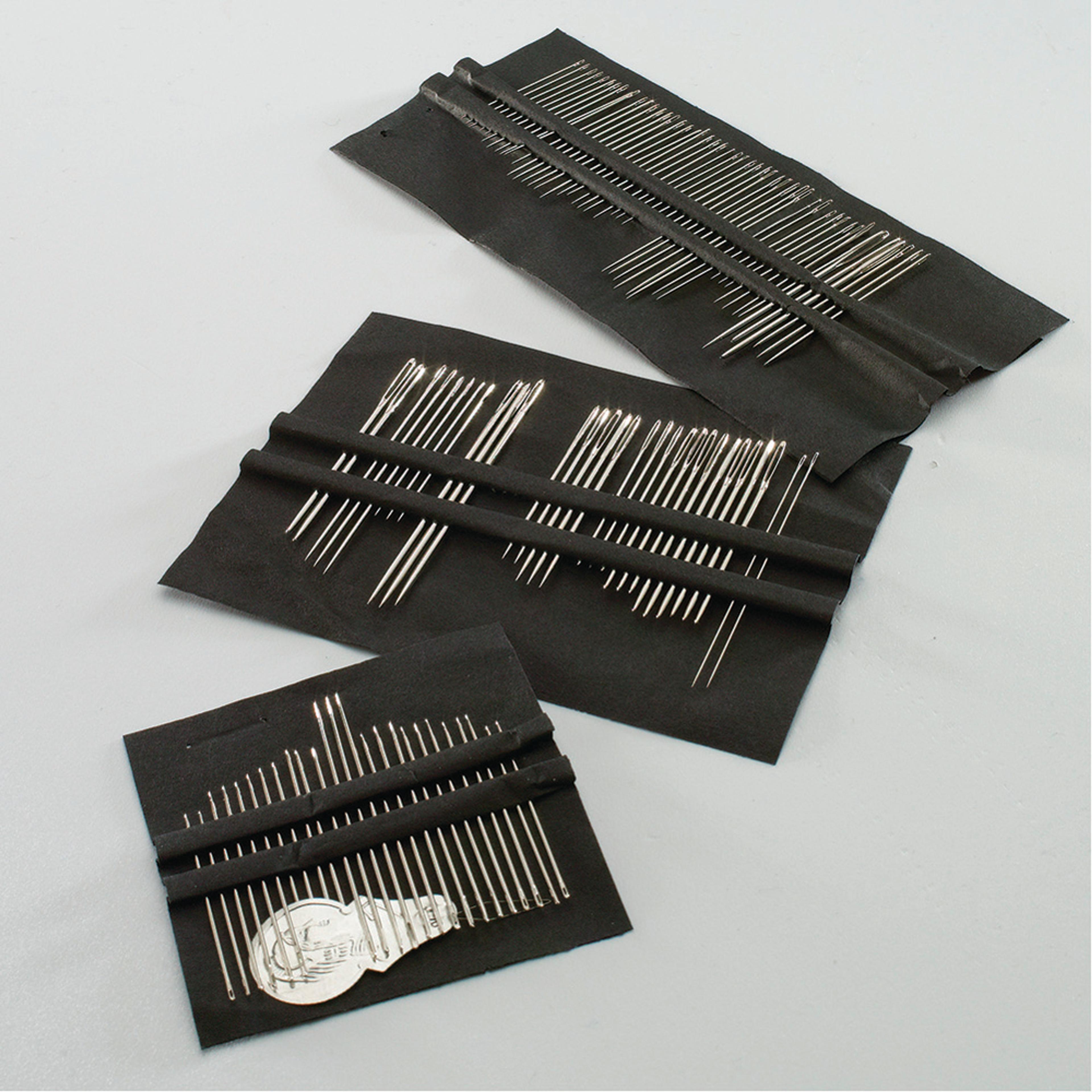 Mixed Needles - Pack of 33