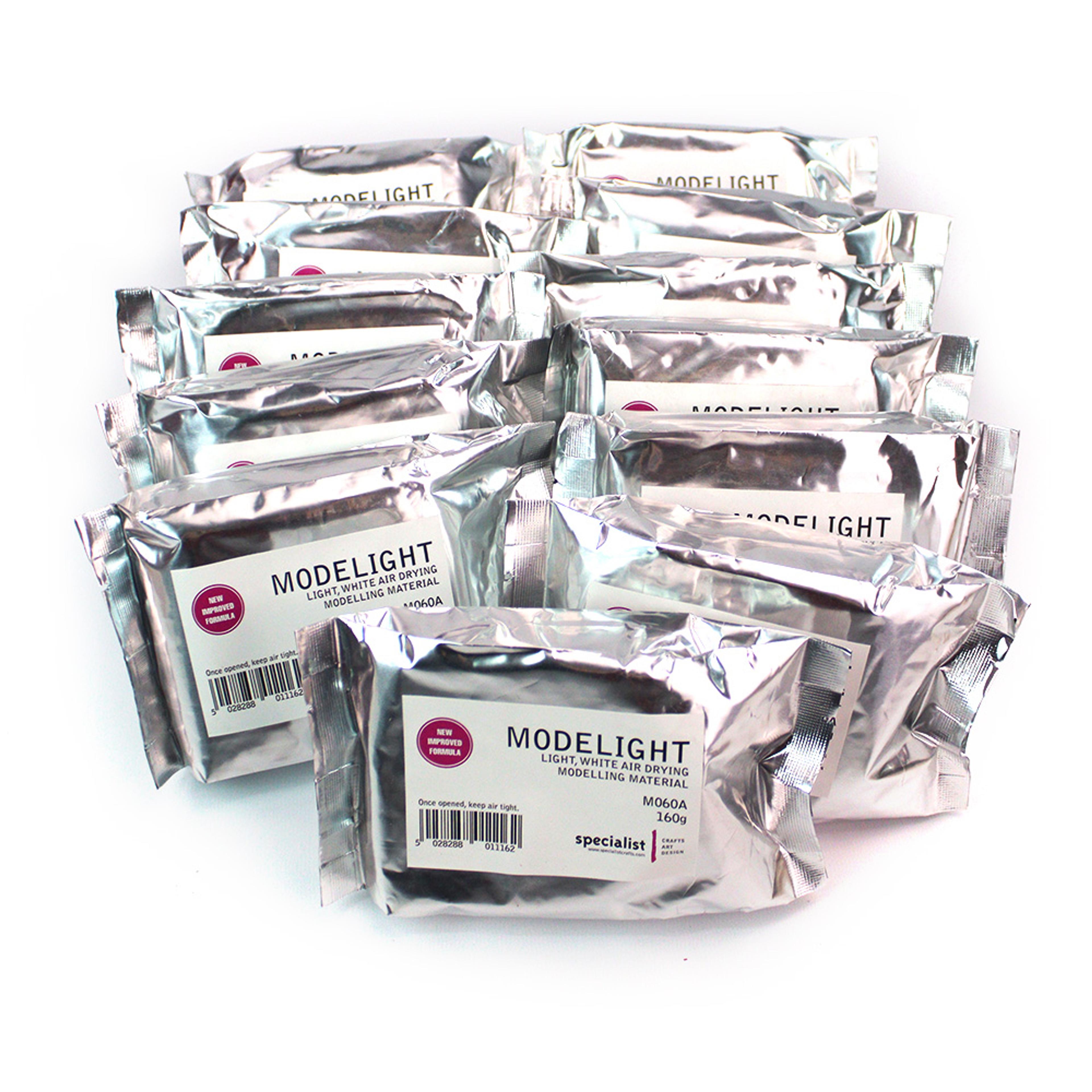 Modelight 160g Block - Bulk Pack of 12