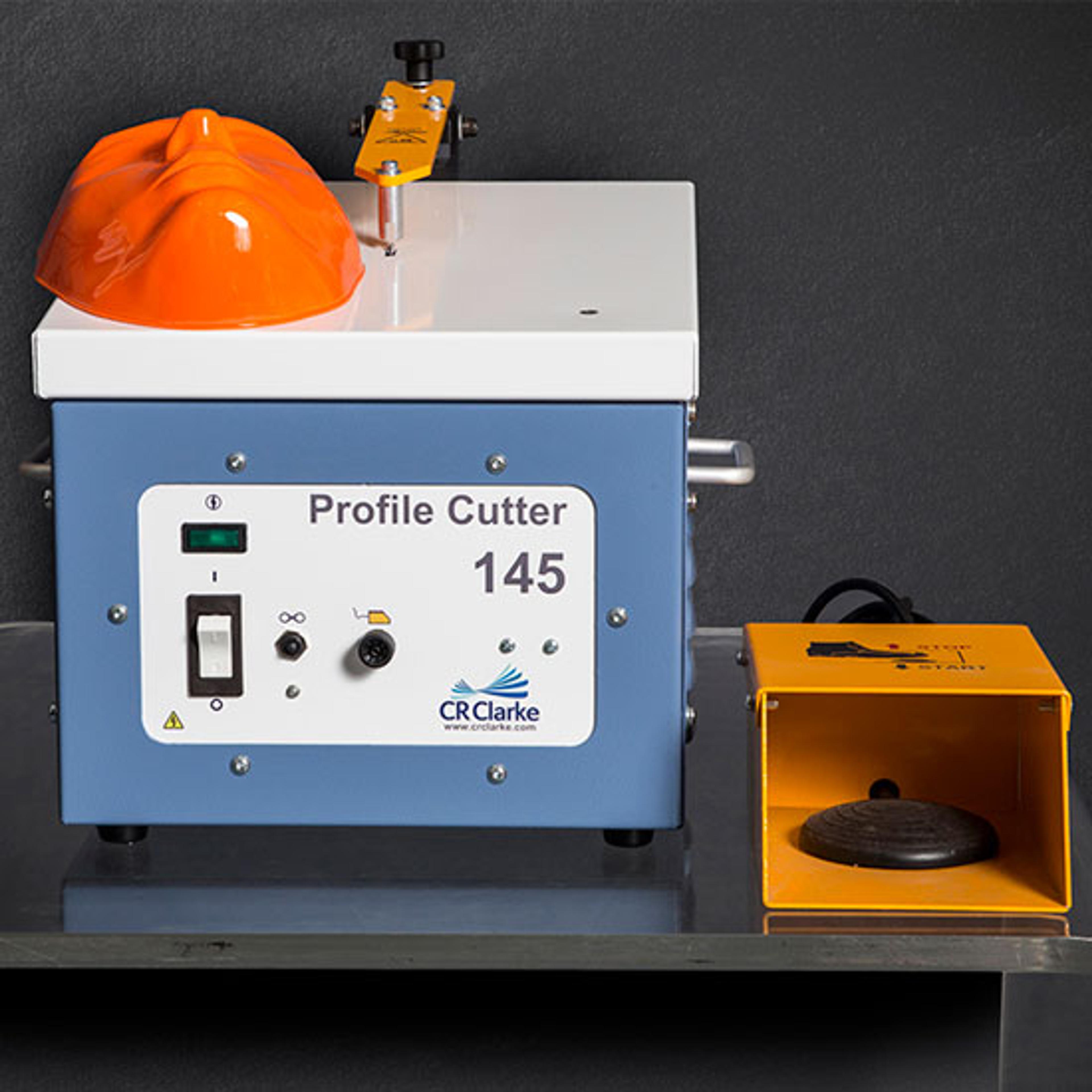 CR Clarke Profile Cutter Model 145