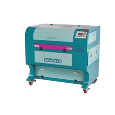 Boxford BGL350 CO2 Laser Cutting & Engraving Machine