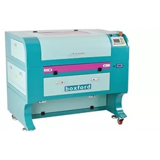 Boxford BGL460 CO2 Laser Cutting & Engraving Machine