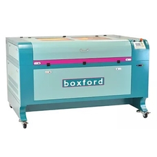 Boxford BGL1390 CO2 Laser Cutting & Engraving Machine