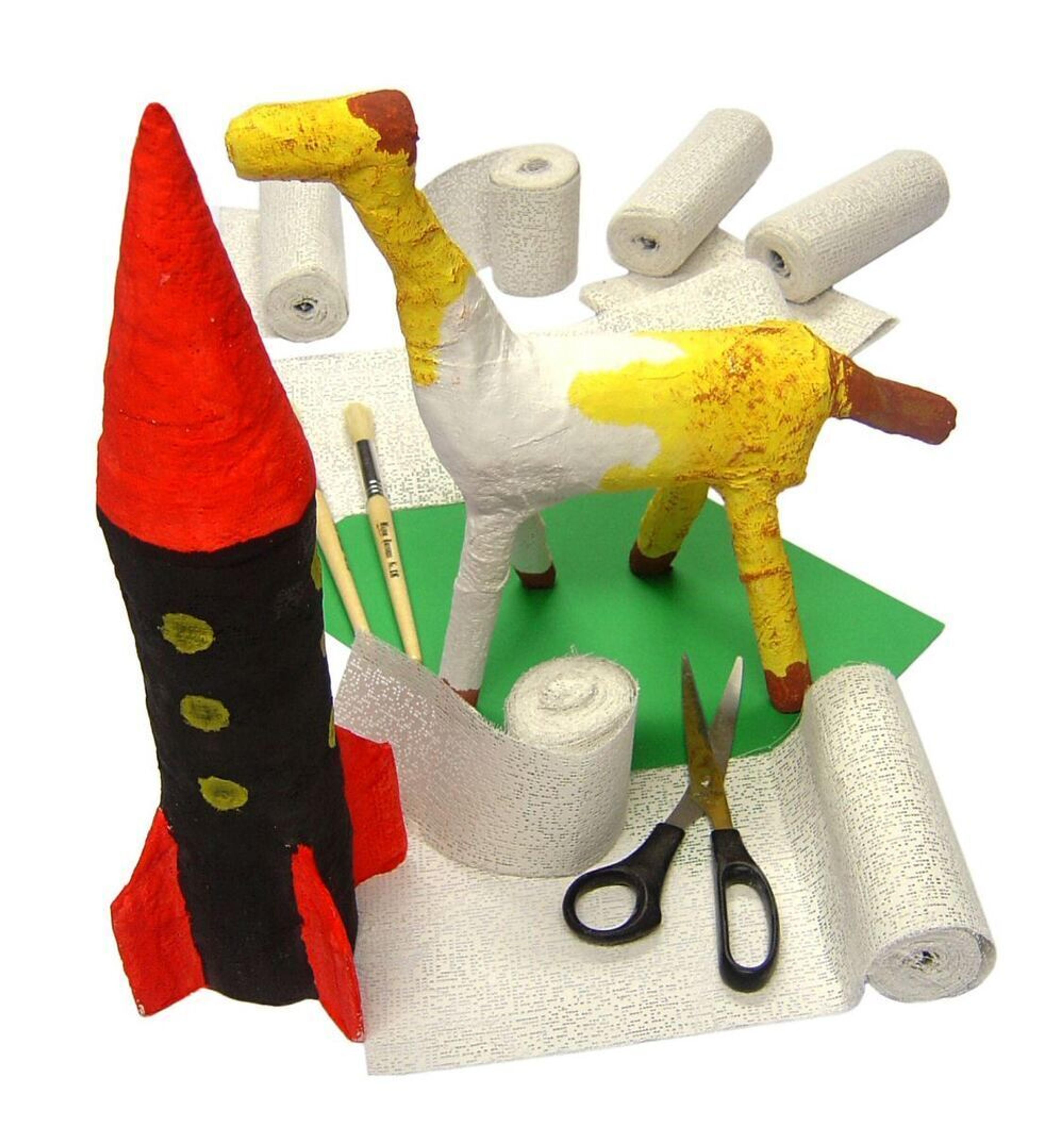 Modrock Plaster of Paris Bandage Slab 150mm x 80m