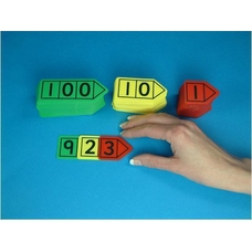 Pupil Place Value Arrows - Pack of 6
