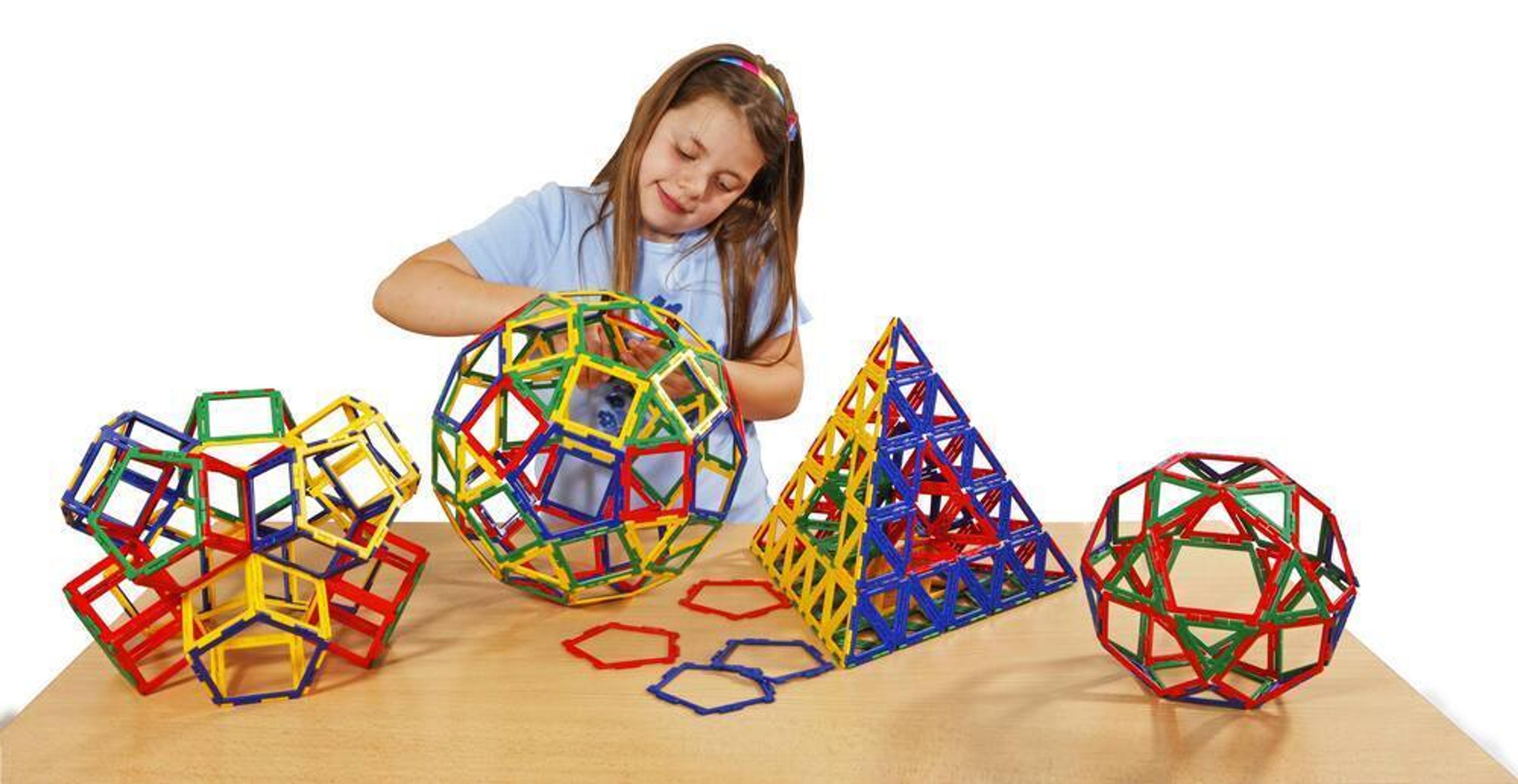 Polydron Frameworks - Pack of 280