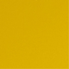 Coloured High Impact Polystyrene Sheet - 457 x 254 x 1mm - Yellow