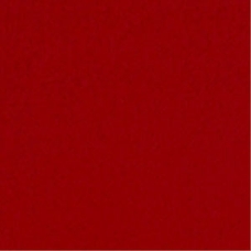 Coloured High Impact Polystyrene Sheet - 457 x 254 x 1mm - Red