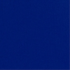 Coloured High Impact Polystyrene Sheet - 457 x 254 x 1mm - Royal Blue
