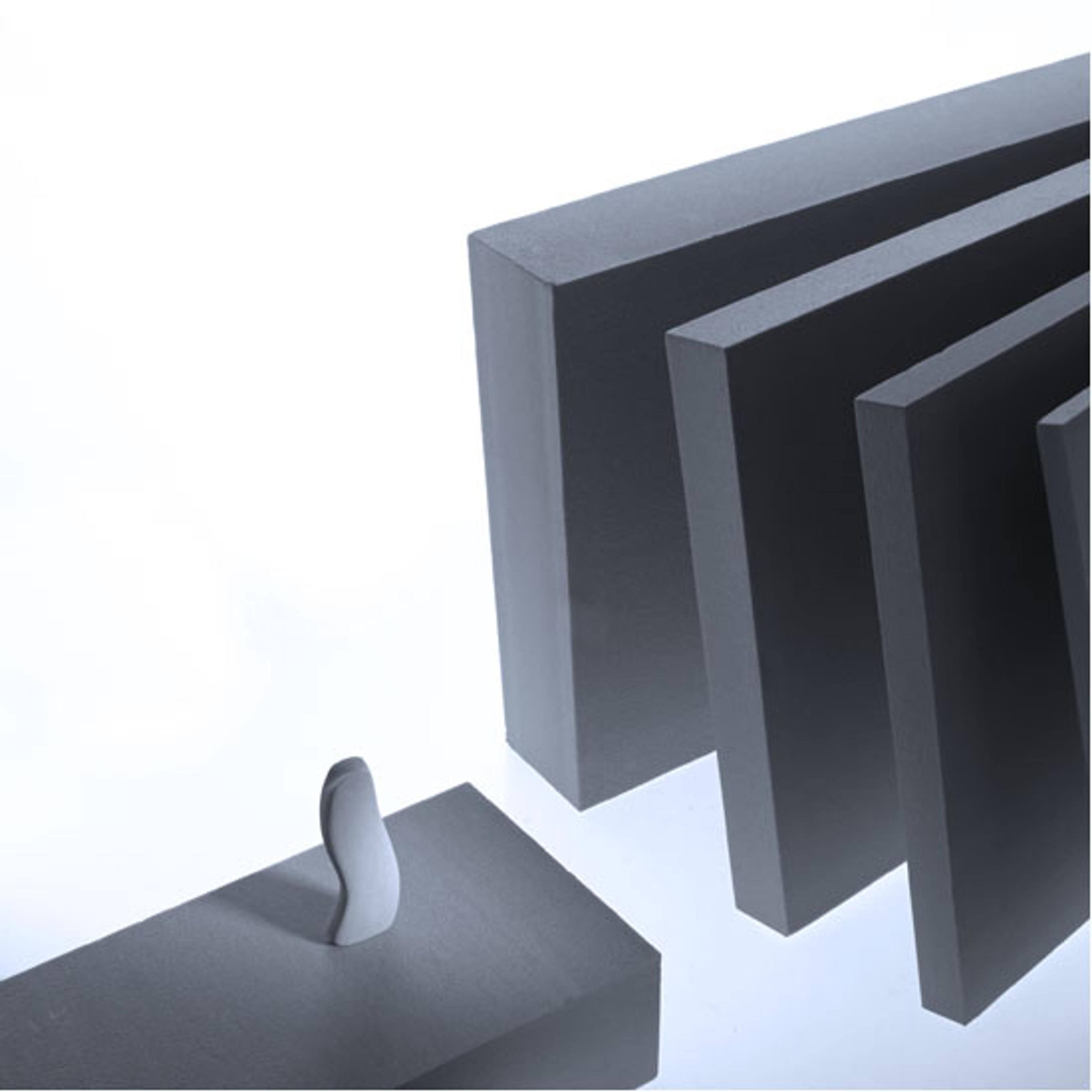 Grey Styrofoam - 600 x 1200 x 50mm. Pack of 6