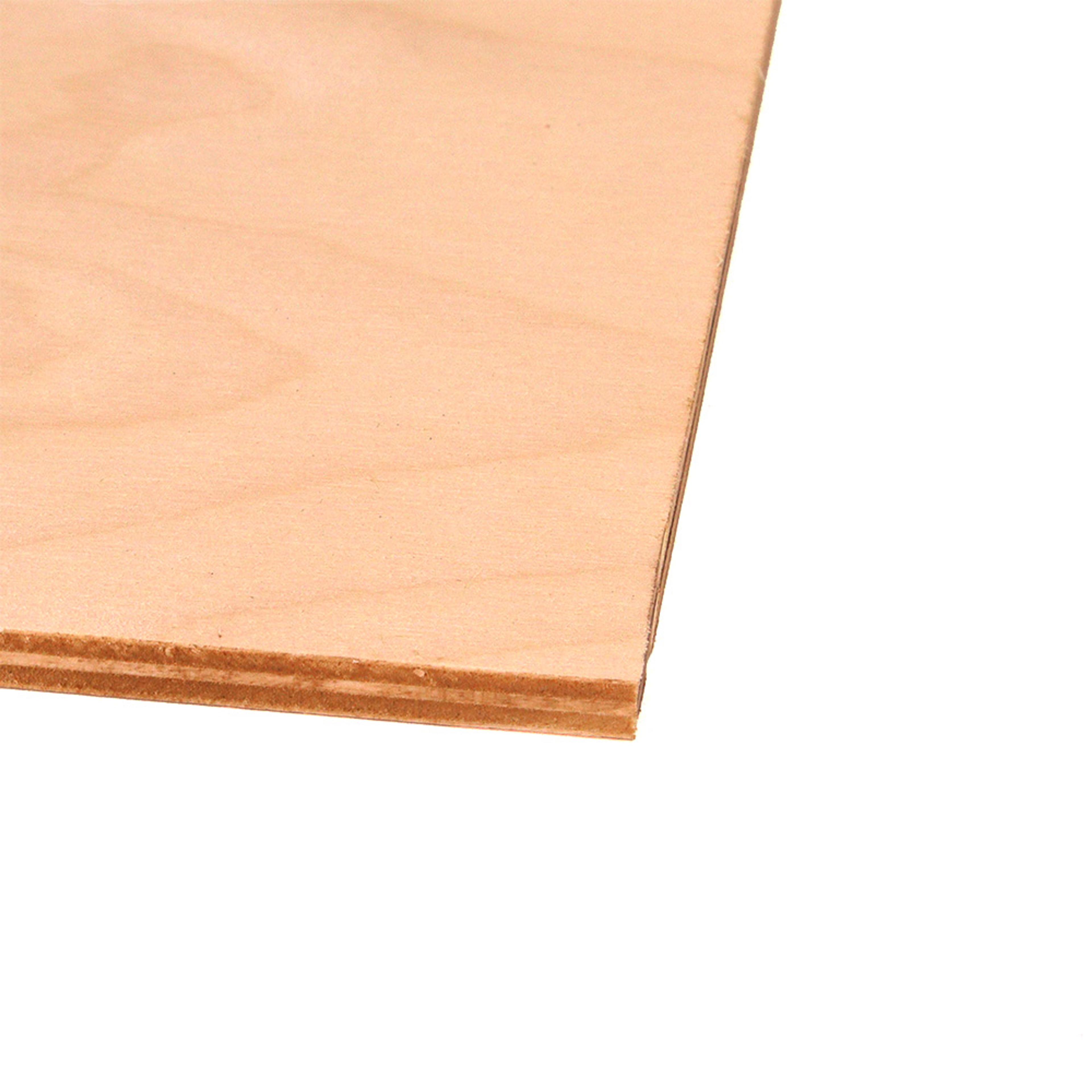 Laser Grade Birch Plywood Sheet - 600 x 450 x 9mm