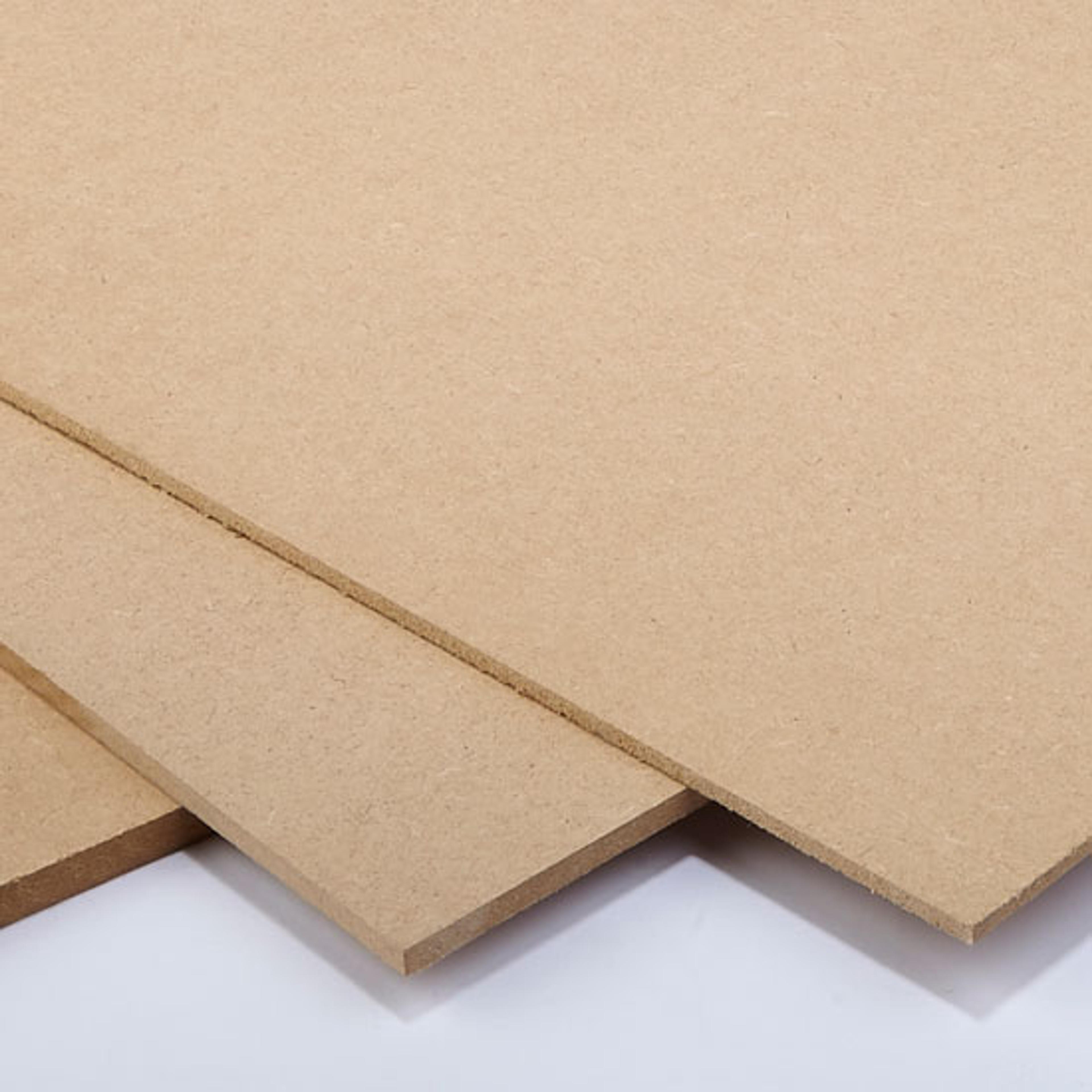 Medite Laser MDF Sheets - 1220 x 610 x 6mm