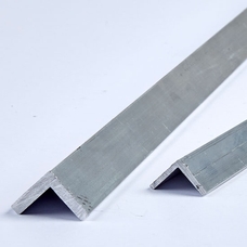 Aluminium - Angle - 1m Length x 1.6 x 19.0 x 19.0mm