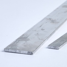 Aluminium - Flat - 1.5m Length x 3.2 x 15.9mm