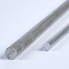Aluminium - Round - 1m Length x 6.4mm