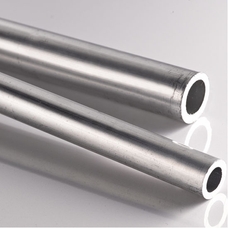 Aluminium Tubing - Round - 1.5m long - 25.4mm OD x 16 SWG