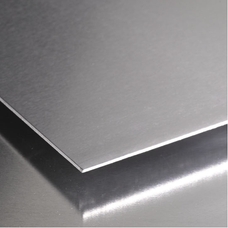 Aluminium Sheet - 1250 x 625 x 0.55mm 24 SWG