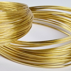 Brass Wire - 0.4mm x 20m