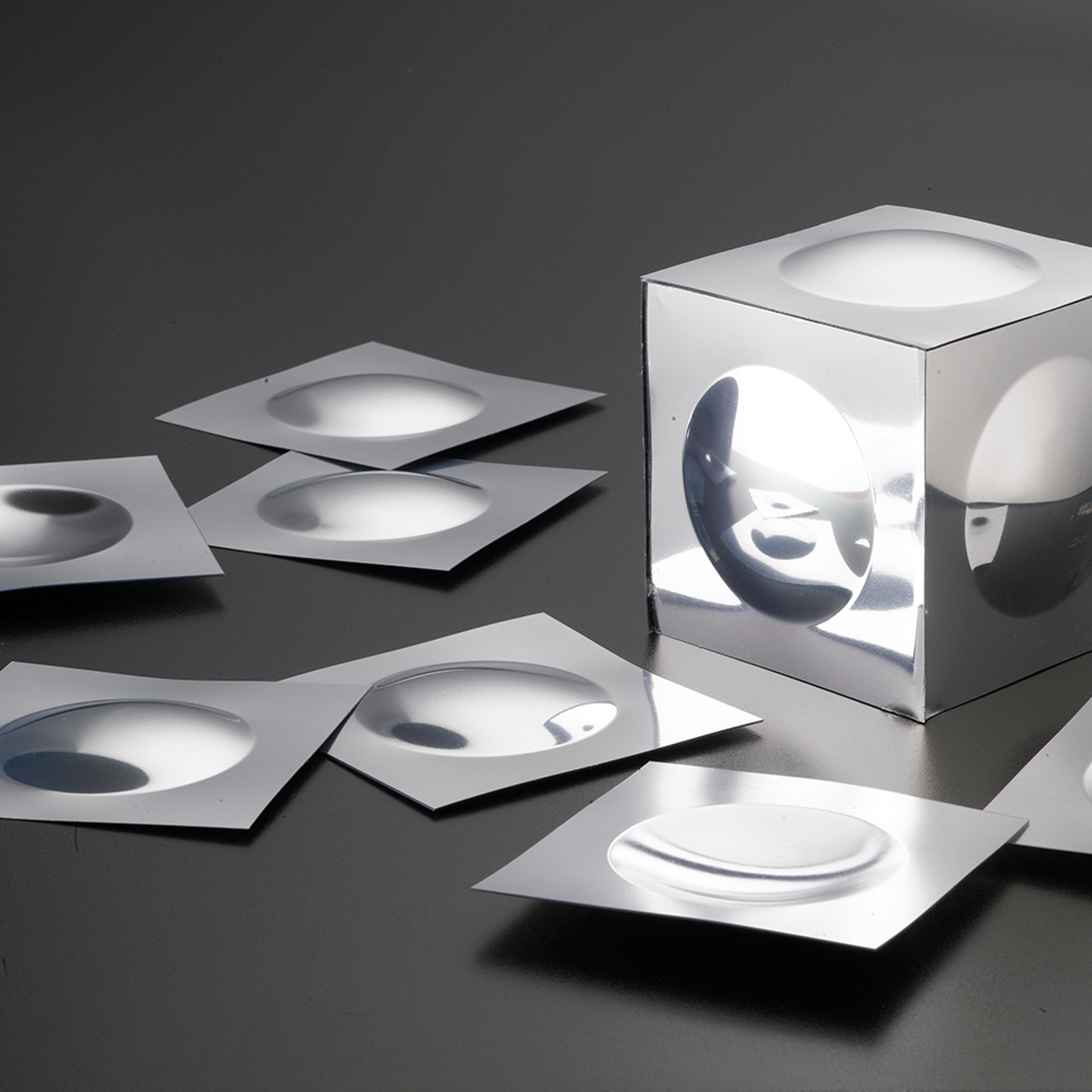 Concave/Convex Mirrors Pack