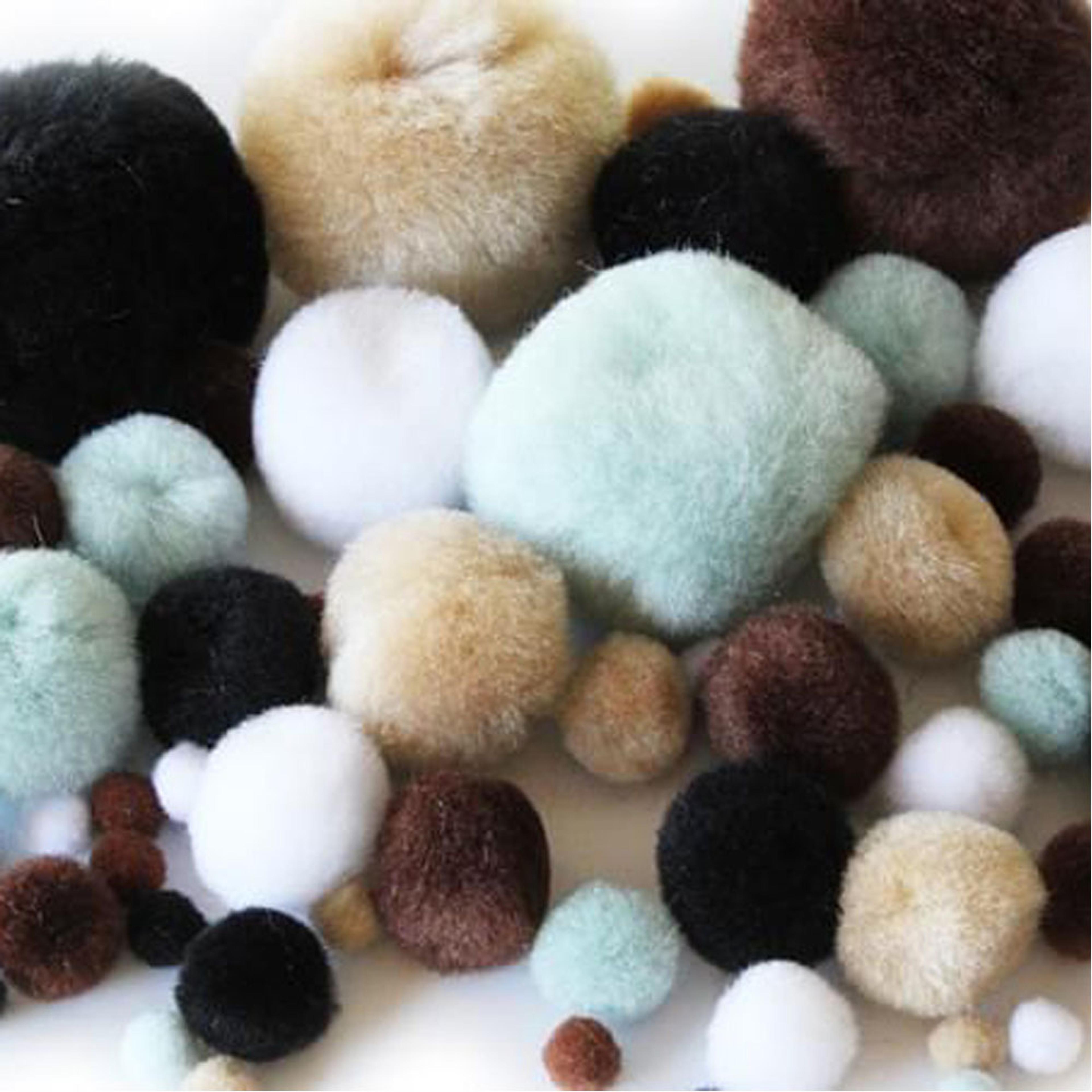 Pom-Poms Animal Pack