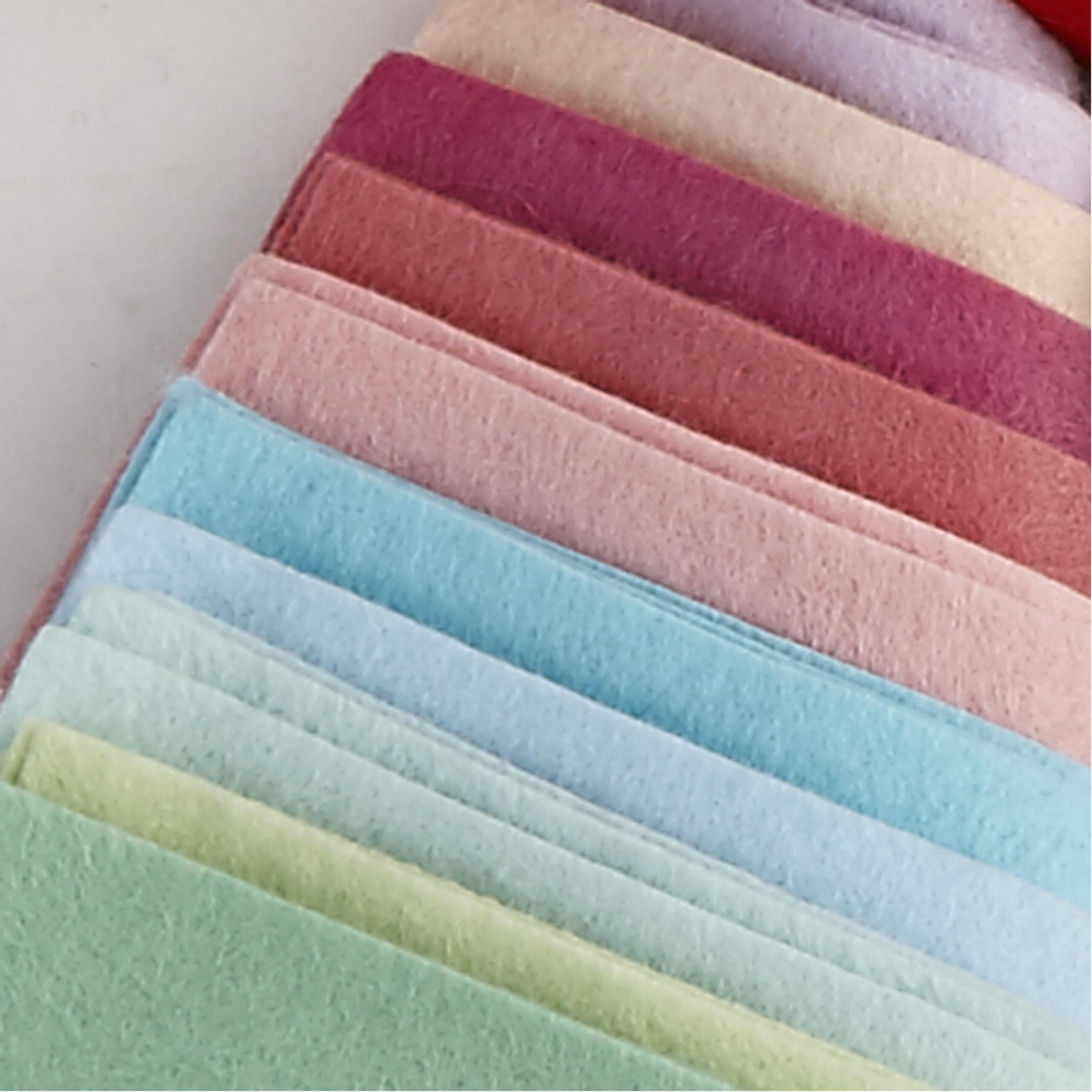Nature Themed Felt Packs - Summer Breeze. Pack of 30