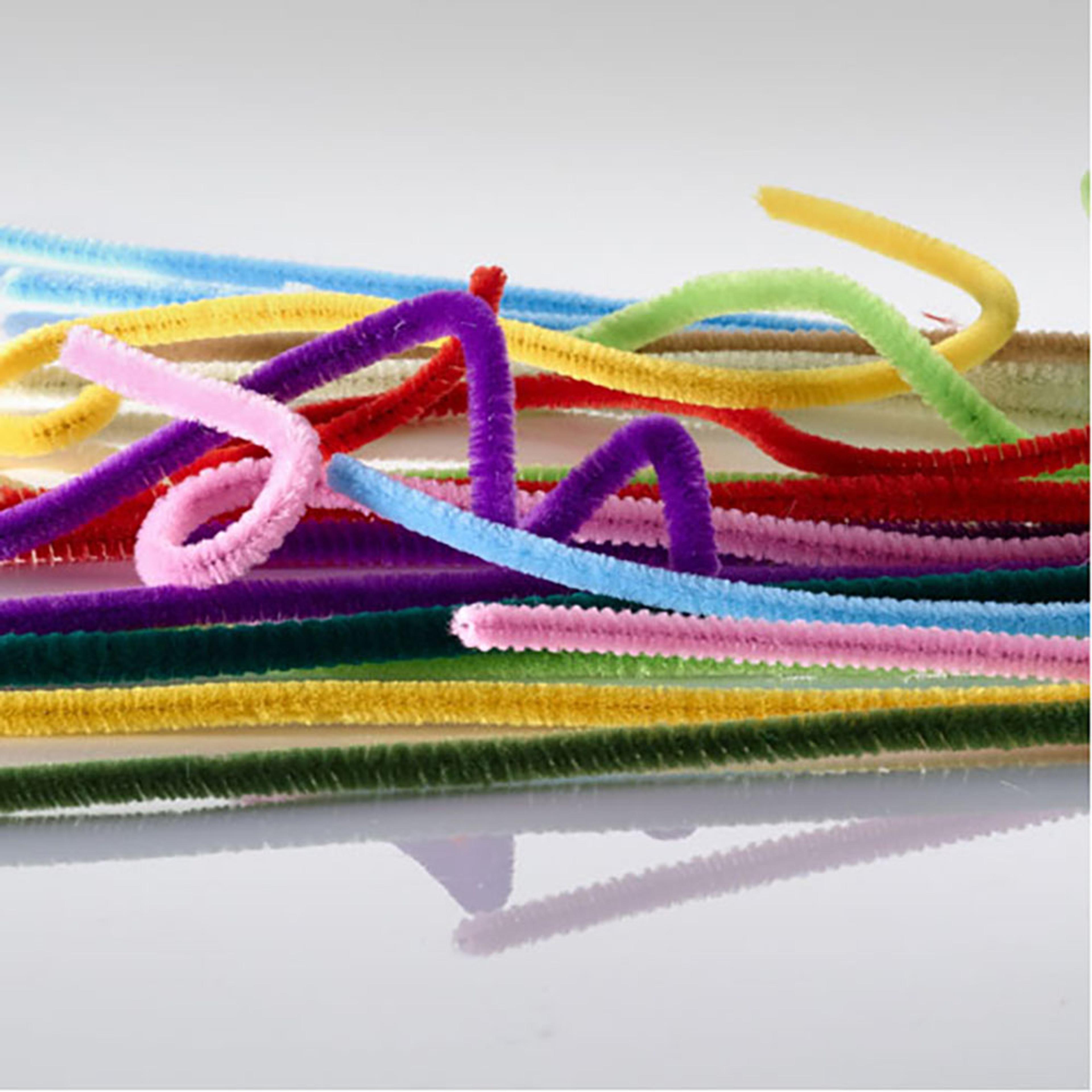 Chenille Pipe Cleaner Assortment