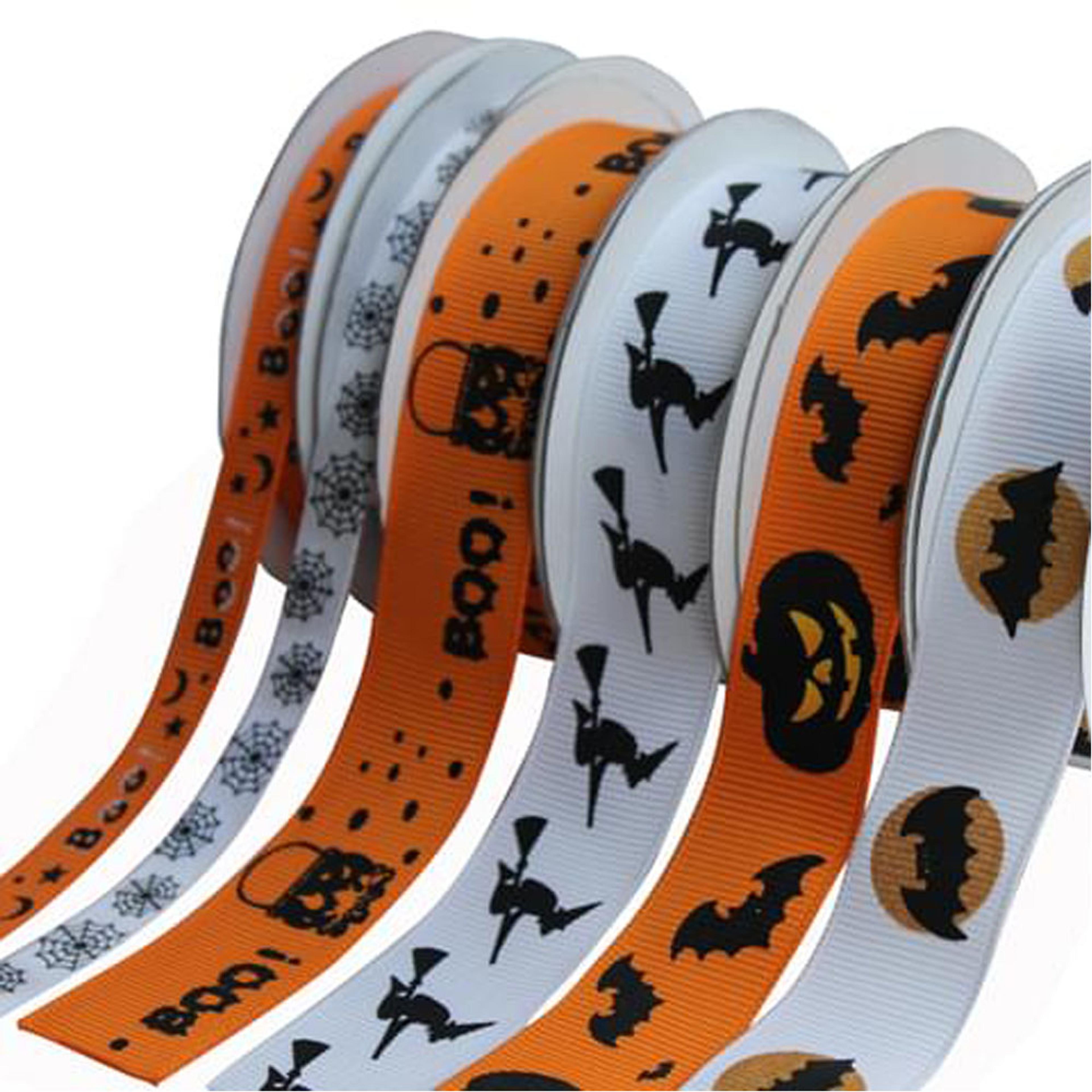 Halloween Ribbons Set