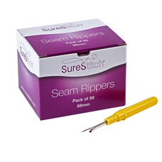 SureStitch Seam Rippers - Small. Pack of 50