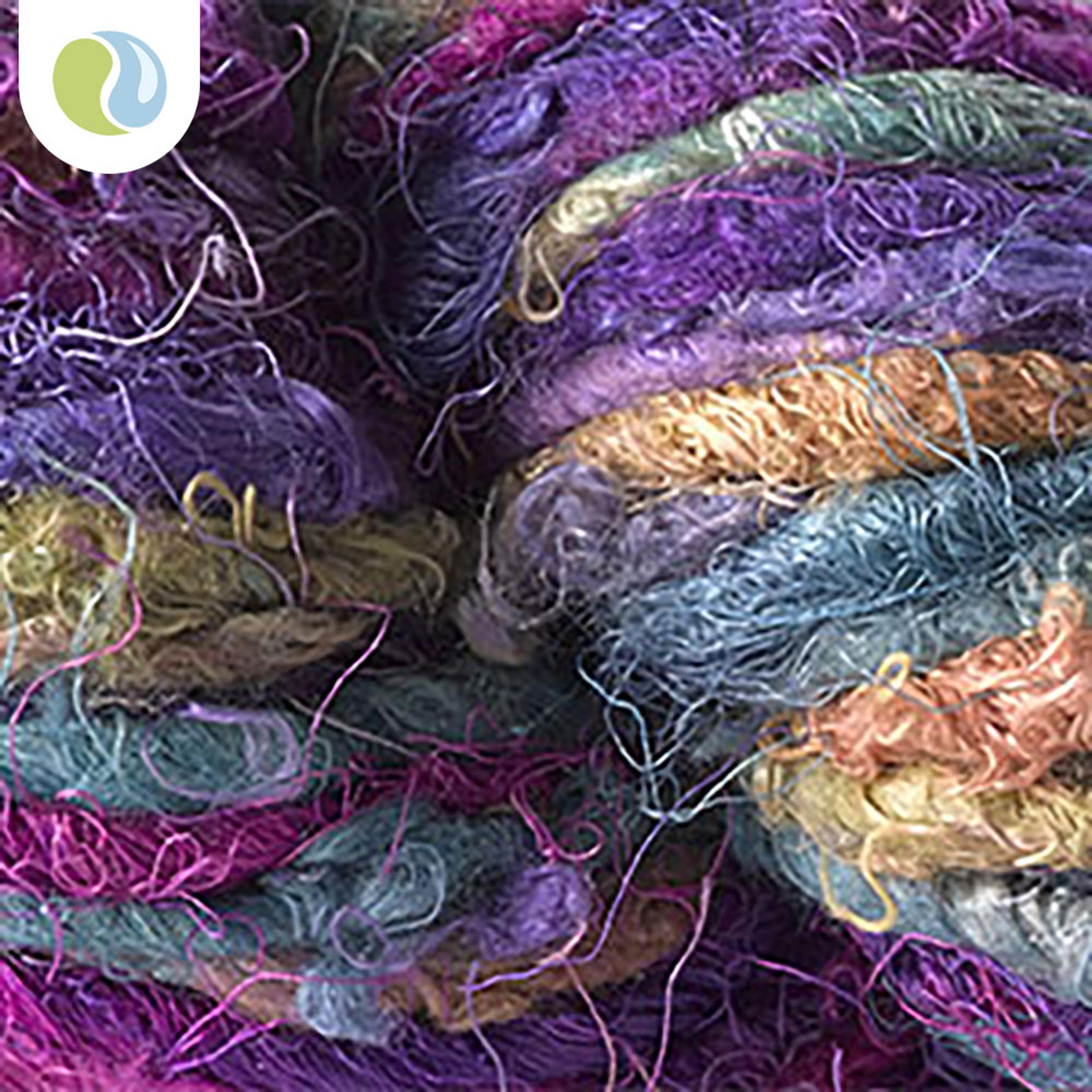 Sari Yarn 100g Hank - Carnival