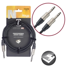 Stagg NAC3PSR Jack to Jack Cable - 3m