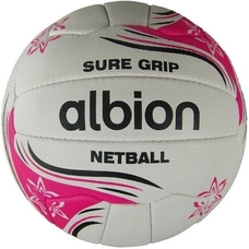 Albion Sure Grip Netball - Size 4