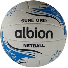Albion Sure Grip Netball - Size 5