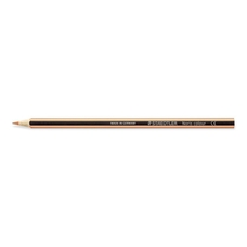 Staedtler Noris Club Colouring Pencils - Light Brown - Pack of 12