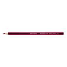 Staedtler Noris Club Colouring Pencils - Wine Red - Pack of 12