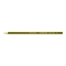 Staedtler Noris Club Colouring Pencils - Yellow - Pack of 12