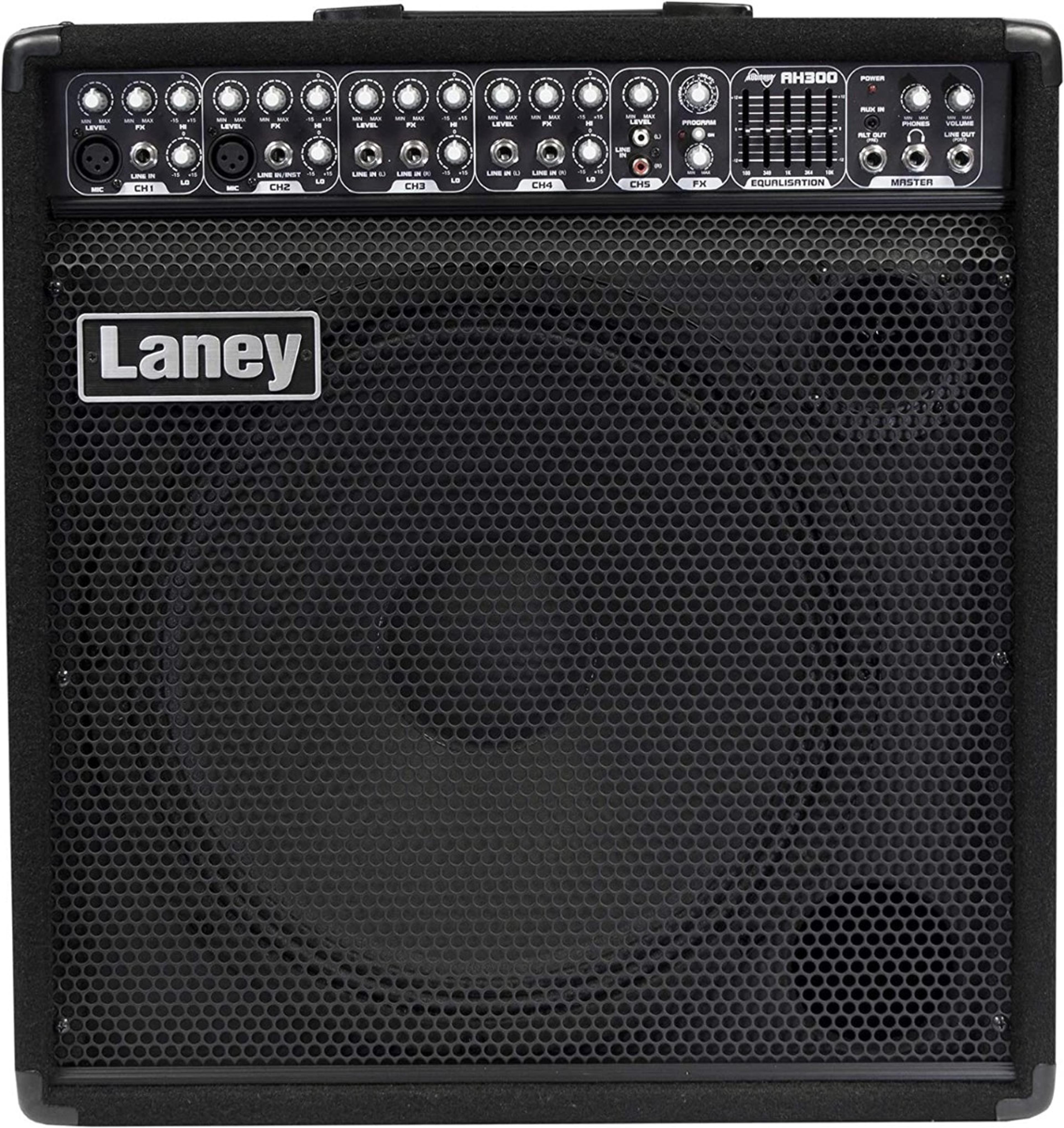 Laney AH300 Audiohub - 300w