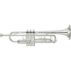 Yamaha YTR3335S Bb Student Trumpet in Silver